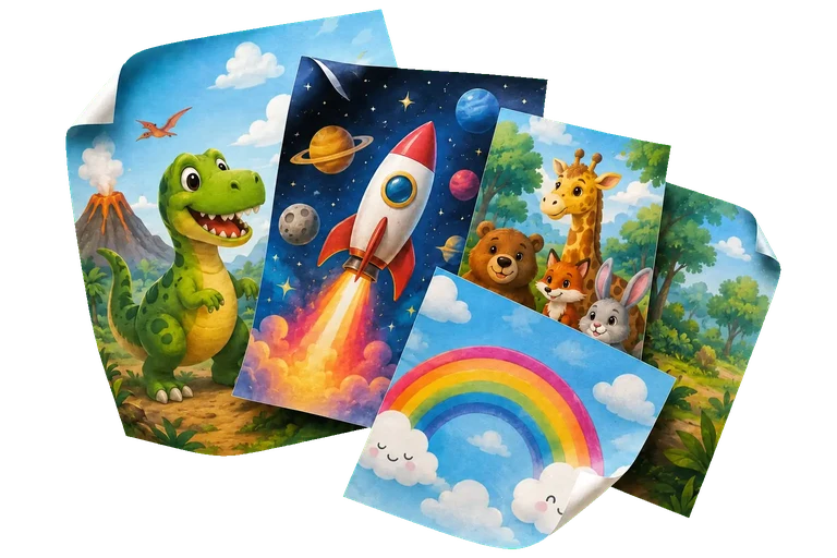 Plakáty – produktový obrázek MATU PRINT